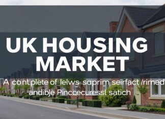 UK Housing Market: A Comprehensive Overview of Current Trends and Future Projections UK Housing Market: A Complete Review of Present Patterns and Future Forecasts