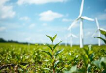 UK’s Green Energy Sector Witnesses Unprecedented Growth Amid Global Climate Crisis The UK's green energy sector is experiencing unprecedented growth amid the global climate crisis.