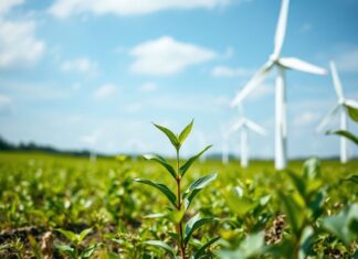 UK’s Green Energy Sector Witnesses Unprecedented Growth Amid Global Climate Crisis The UK's green energy sector is experiencing unprecedented growth amid the global climate crisis.