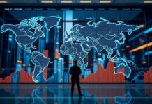Global Markets Witness Volatility Amid Geopolitical Tensions and Economic Uncertainty Global markets experience volatility amid geopolitical tensions and economic uncertainty.