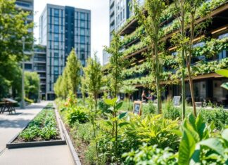 Stirling’s Green Initiative: A Model for Sustainable Urban Living Stirling's Green Initiative: A Model for Sustainable Urban Living