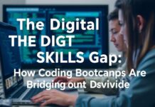 The Digital Skills Gap: How Coding Bootcamps Are Bridging the Divide The Digital Skills Gap: How Coding Bootcamps Are Bridging the Divide