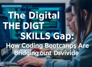 The Digital Skills Gap: How Coding Bootcamps Are Bridging the Divide The Digital Skills Gap: How Coding Bootcamps Are Bridging the Divide