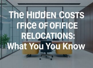The Hidden Costs of Office Relocations: What You Need to Know The Hidden Costs of Office Relocations: What You Need to Know