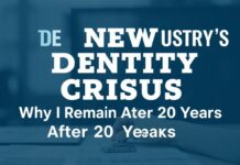 The News Industry’s Identity Crisis: Why I’m Still Here After 20 Years The News Industry's Identity Crisis: Why I Remain After 20 Years