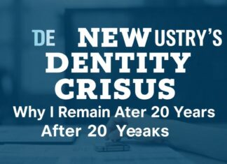 The News Industry’s Identity Crisis: Why I’m Still Here After 20 Years The News Industry's Identity Crisis: Why I Remain After 20 Years