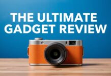 The Ultimate Gadget Review Guide: What You Need to Know The Ultimate Gadget Review Guide: Essential Information