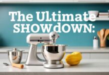 The Ultimate Showdown: Testing Britain’s Top Kitchen Gadgets The Ultimate Showdown: Testing Britain's Top Kitchen Gadgets