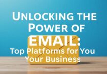 Unlocking the Power of Email: Top Platforms for Your Business Unlocking the Power of Email: Top Platforms for Your Business