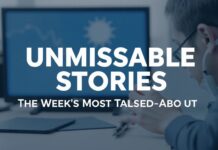 Unmissable Stories: The Week’s Most Talked-About News Unmissable Stories: The Week's Most Talked-About News