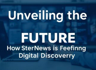 Unveiling the Future: How Sterling News is Redefining Digital Discovery Unveiling the Future: How Sterling News is Redefining Digital Discovery
