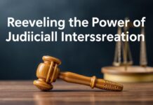 Unveiling the Power of Judicial Interpretation: A Deep Dive into Sterling’s Database Revealing the Power of Judicial Interpretation: An In-depth Exploration of Sterling's Database