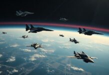 Inside the Thrilling World of Top-Tier Space Strategy Battles Inside the Thrilling World of Top-Tier Space Strategy Battles