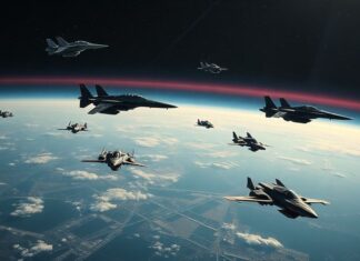 Inside the Thrilling World of Top-Tier Space Strategy Battles Inside the Thrilling World of Top-Tier Space Strategy Battles